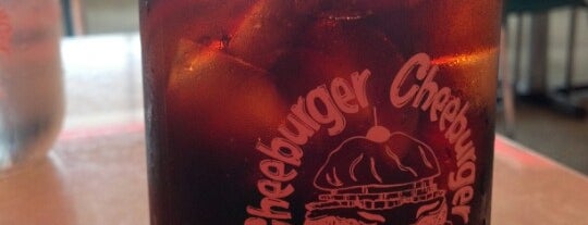 Cheeburger Cheeburger is one of Best Burgers in the DMV.