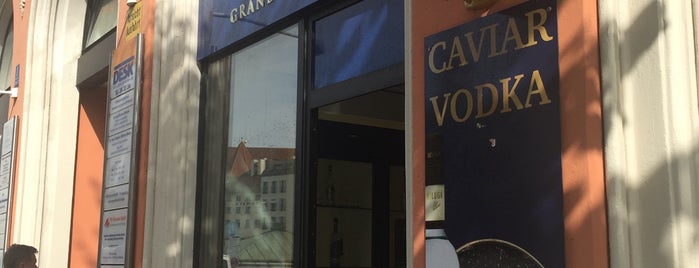 Grand Caviar is one of munich.