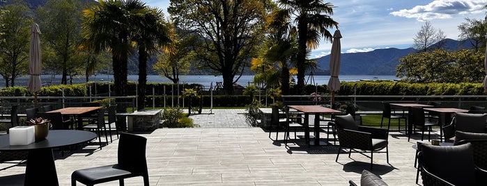 Delta Beach Lounge is one of Lugano.