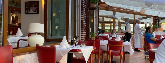Trattoria Don Carlo is one of Berlin Restaurants.