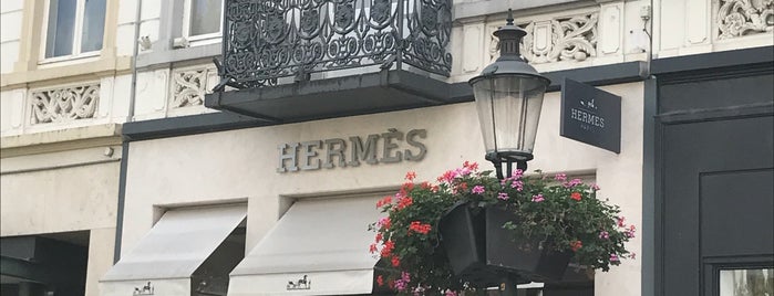 Hermes is one of Maastricht.