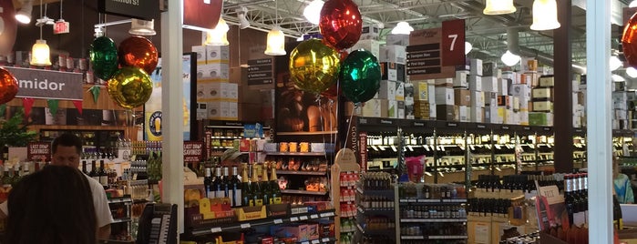 Total Wine & More is one of Stuart spots.