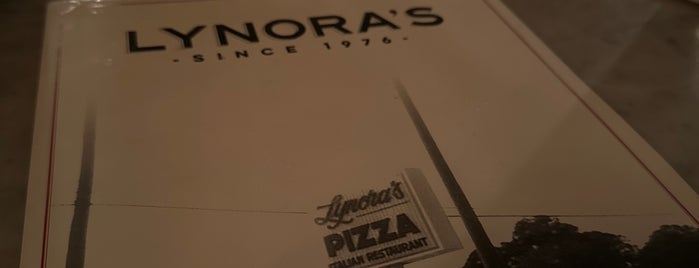 Lynora's is one of Restaurants Americas.