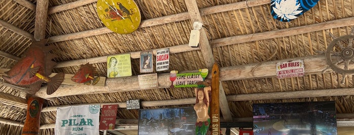 Casey Key Tiki Bar is one of Casey Key Beach.