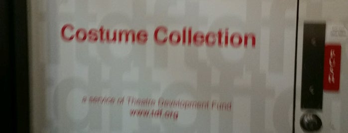 TDF Costume Collection is one of สถานที่ที่ Sara ถูกใจ.