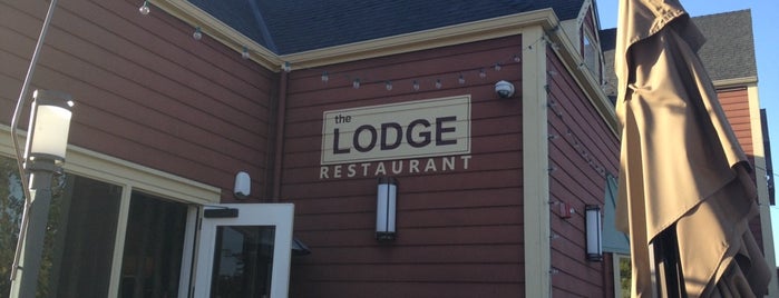 The Lodge is one of Geoffさんのお気に入りスポット.