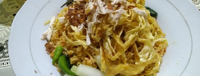 nasi goreng jawa is one of All-time favorites in Indonesia.