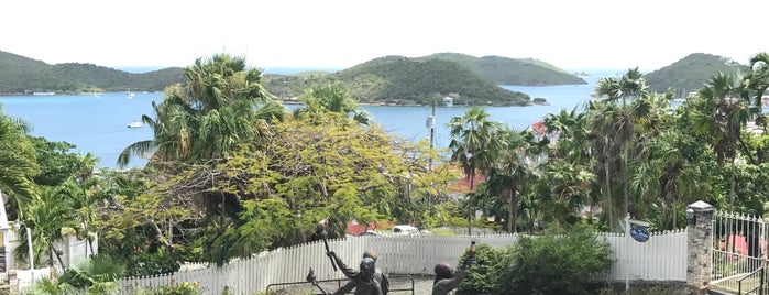 U.S. Virgin Islands is one of Countries Visited.