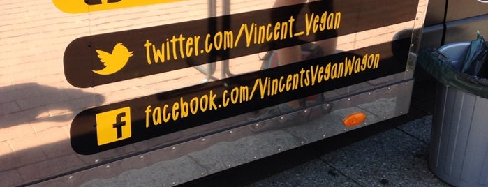 Vincent Vegan is one of VEGAN | Hamburg.