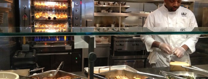Hu Kitchen is one of Fall Wellness: NYC's Healthiest Restaurants.