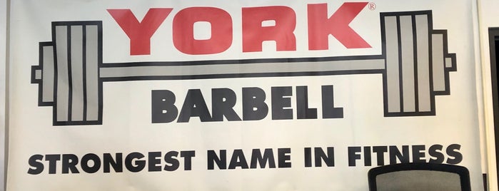 York Barbell Retail Outlet Store & Weightlifting Hall of Fame is one of Museums.