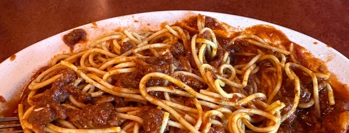 Vince's Spaghetti is one of Top 10 dinner spots in Temecula, CA.