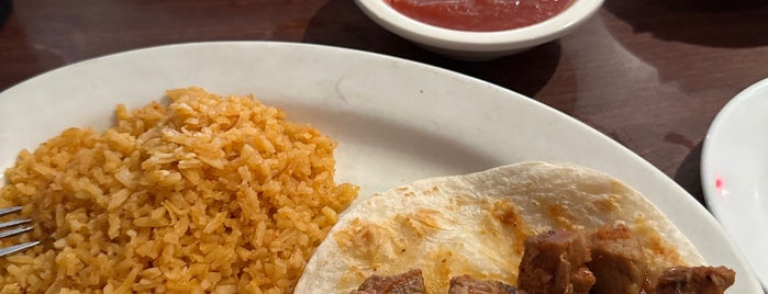 El Taco Real is one of NWI.