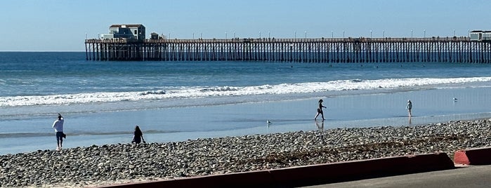 Oceanside Strand is one of West Coast USA.