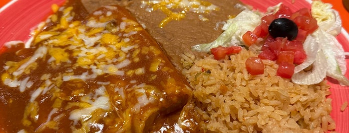 Arriba Mexican Grill is one of The 15 Best Places for Chicken Burritos in Phoenix.