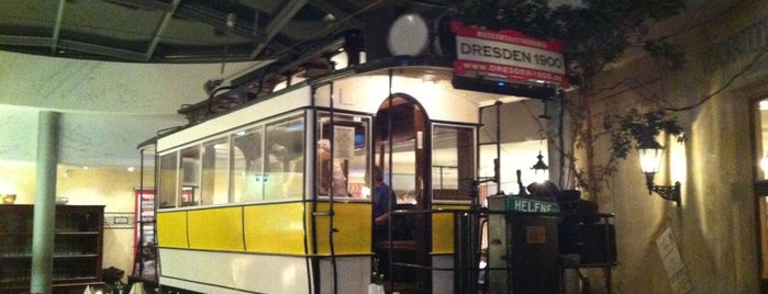 Dresden 1900 is one of Dresda.