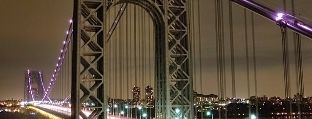 George Washington Bridge is one of New York's great places.