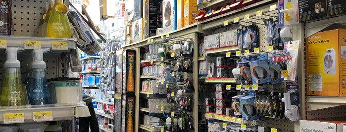 Scheman & Grant Hardware is one of New places that may be good (individual).