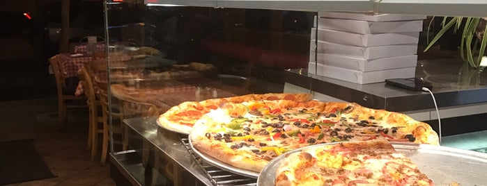 Pizza Rustica is one of Must-visit Food in West Hollywood.