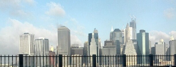 Brooklyn Heights Promenade is one of Nueva York.