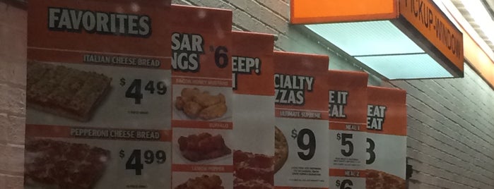 Little Caesars Pizza is one of To try in Edwardsville.