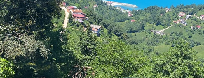 Kaf Dağı is one of Karadeniz.
