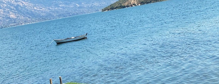 Bafa Gölü is one of ziyaret şart.