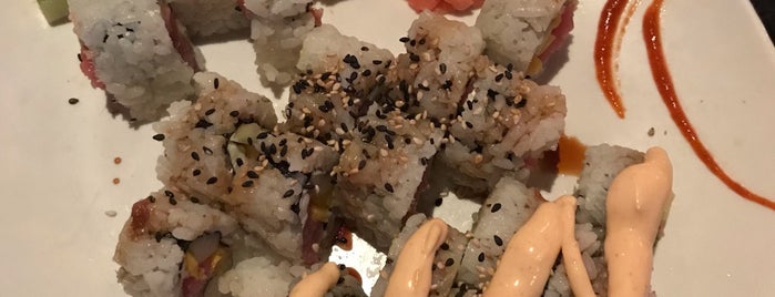 Top Sushi Picks