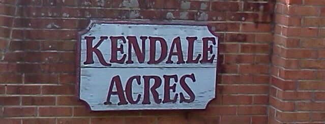 Kendal Acres is one of Roads Traveled.