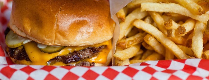 Small Cheval is one of Chicago: Favorite Burgers.