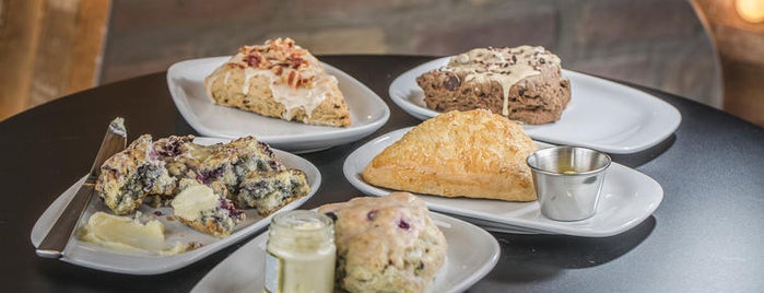 Scone City is one of chicago brunch.