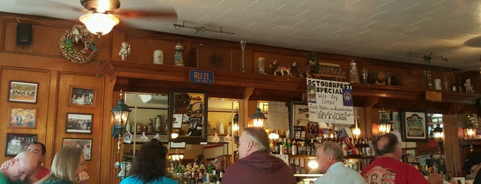 Schaffer's Tavern is one of german rest.