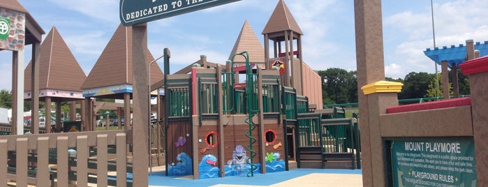 Turkey Brook Park is one of Activities.