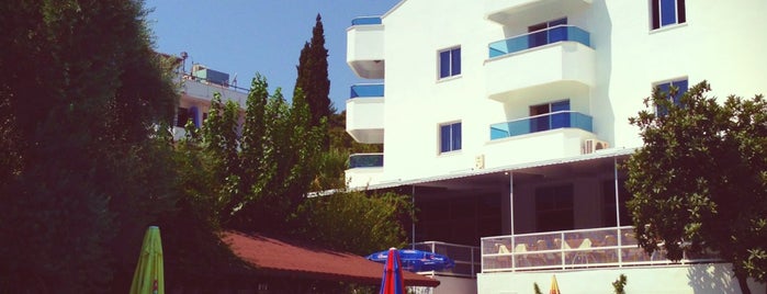 Hotel Adler is one of Anna'nın Beğendiği Mekanlar.