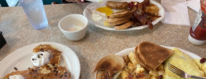 Village Diner is one of Road Trips (Under 3 Hours).