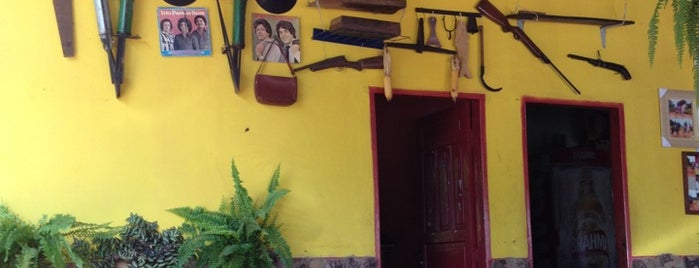 Bar do Migas is one of Tempat yang Disukai Guilherme.