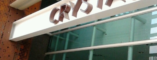 Shopping Crystal is one of BR Malls.