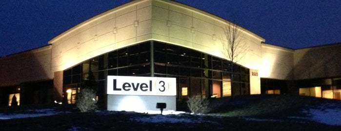 Level 3 Communications is one of Business Partners.