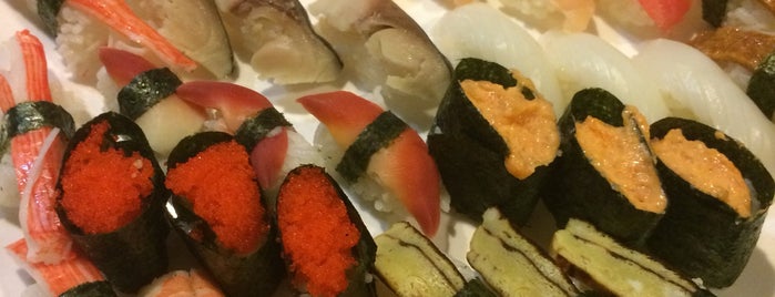 Koi Sushi is one of Top picks for Japanese Restaurants.