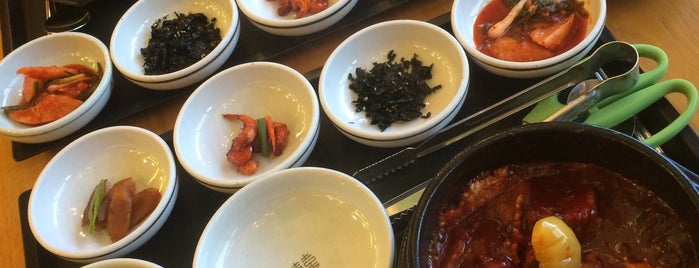 최가밥상 is one of 맛집.