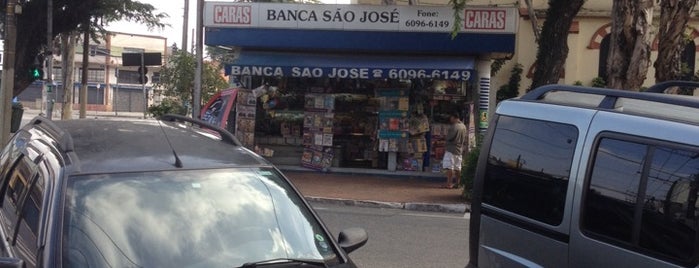 Banca São José is one of ,.