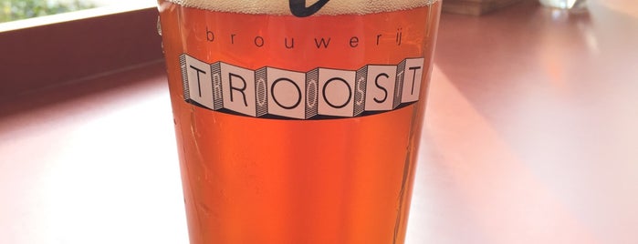 Brouwerij Troost is one of So you’re coming to Amsterdam?.
