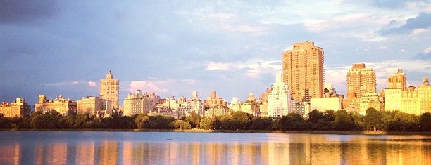 Jacqueline Kennedy Onassis Reservoir is one of UES ftw..