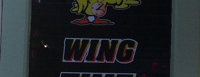 Wing Time Cafe is one of Restaurant's in Sanford, NC.