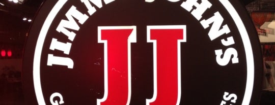 Jimmy John's is one of Food Worth Stopping For.