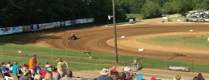 Lincoln Park Speedway is one of Race Tracks.