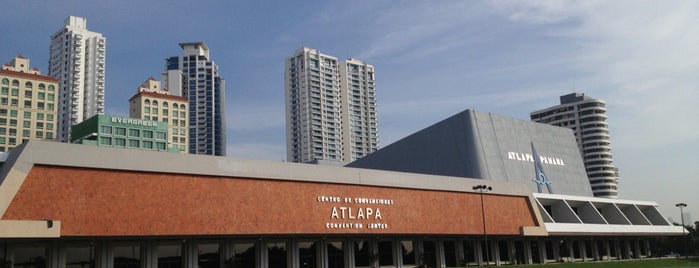 Centro de Convenciones Atlapa is one of Crossroad of World - Panama City.