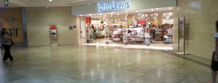 John Lewis & Partners is one of Plwm 님이 좋아한 장소.