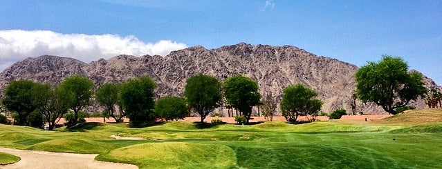 City of La Quinta is one of Palm Springs (PSP).