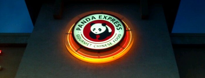 Panda Express is one of All-time favorites in United States.